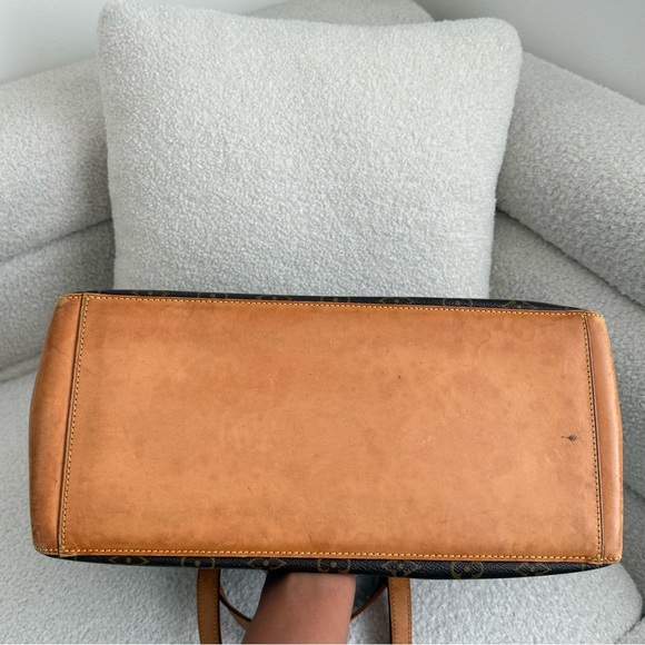 Authentic Louis Vuitton Cabas Tote - Picture 4 of 11